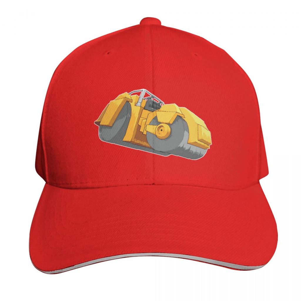 Dio Road Roller Baseball Cap Hat Unisex Luxury western Hat New In Hat Golf Ladies Unisexs