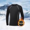 Children's Quick-Dry Warm Ski Base Layer Set for Winter Sports