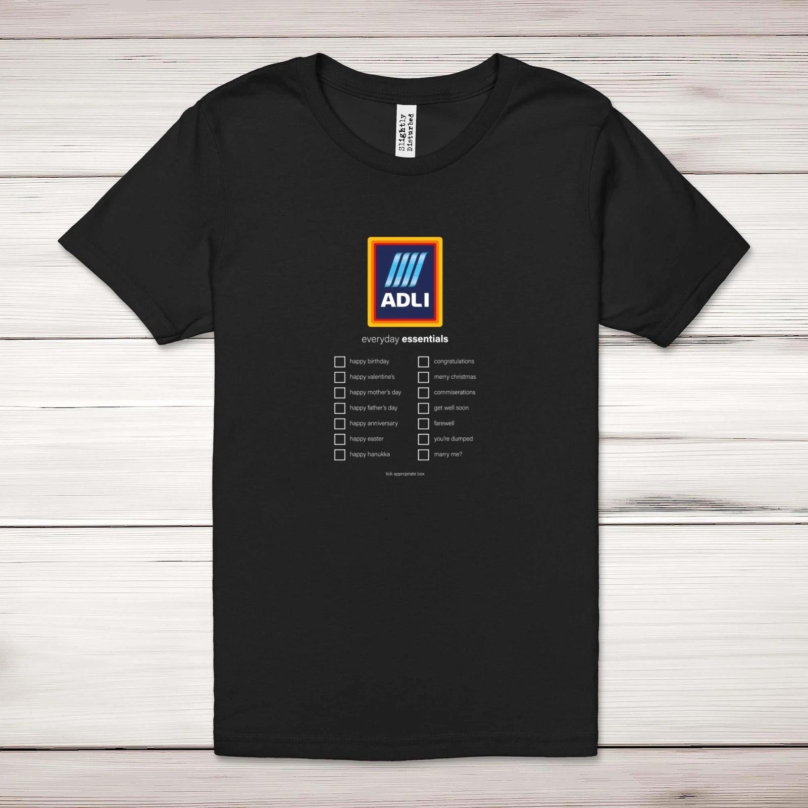

Aldi Everyday Essentials Adult T-Shirt L