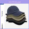 Bucket Streetwear Trendy Hat Classic Soft Top Unisex Adjustable Cotton Wear Cap