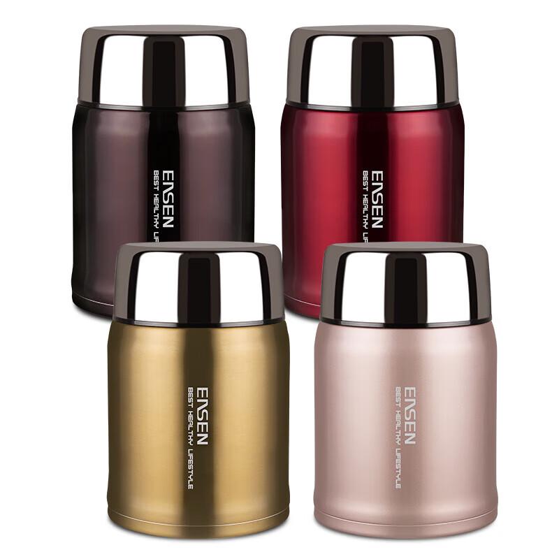 

Shuiyisheng A106 600ML Vacuum Insulated Food Jar