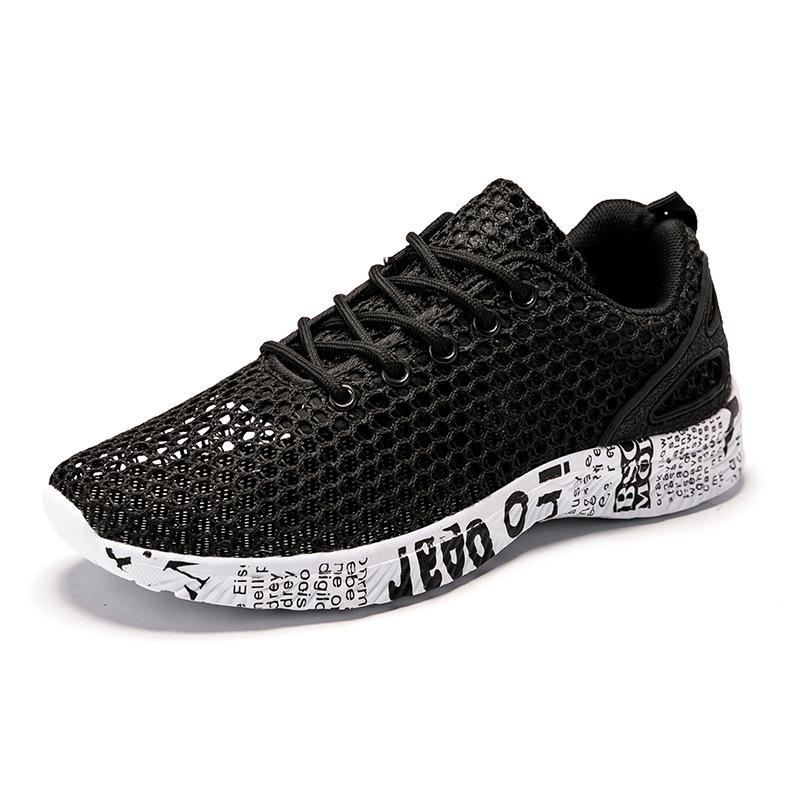 2021 Spring-Summer Plus Size Breathable Non-Slip Casual Sports Shoes for Couples