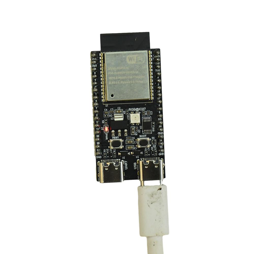 For Esp32 C5 H4 Development Board 4MB Flash Ch340 Type C Dual Band Wifi6 Bluetooth5 Risc V 29Pin Gpio Compatible With Esp32 C5