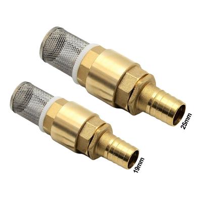 Valves Connector 16 Bar 1\'\' Acetal Disc Stainless Steel
