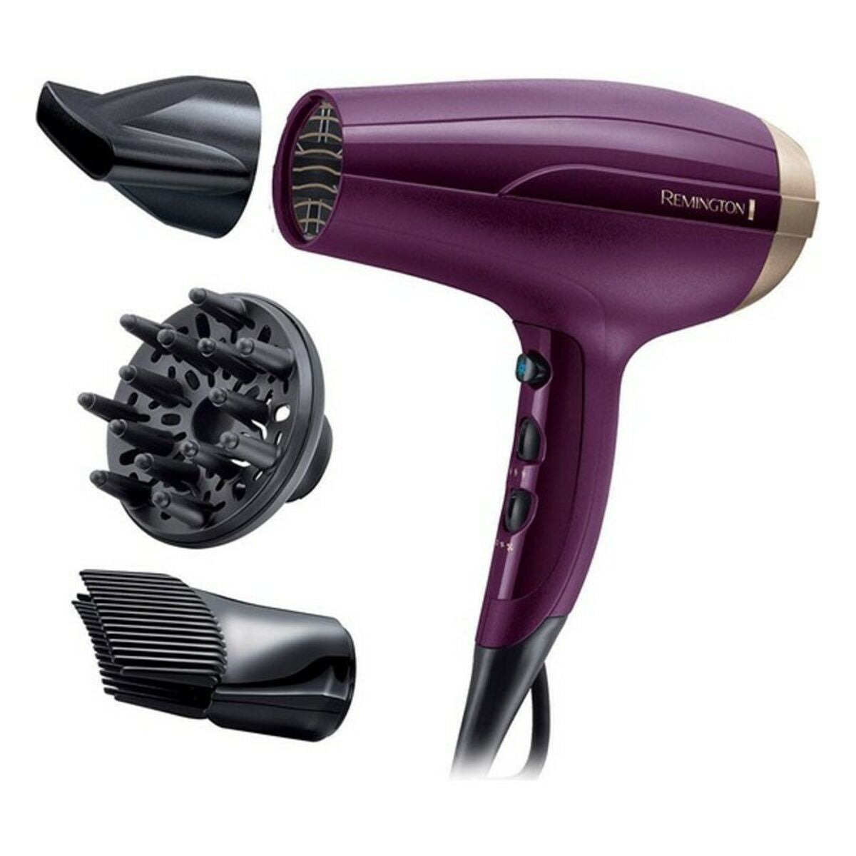 

Фен Remington Your Style 2300 Вт Пурпурный 2300 Вт