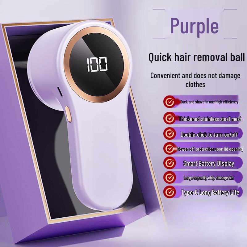 

ZISIZ Fabric Shaver & Lint Remover