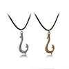 Creative Magic Necklace Jewelry Europe and The United States Marine Romance Hook Necklace