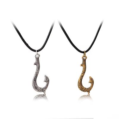 Kreativer Magischer Halsketten Schmuck Europa und Die Vereinigten Staaten Meeresromantik Haken Halskette