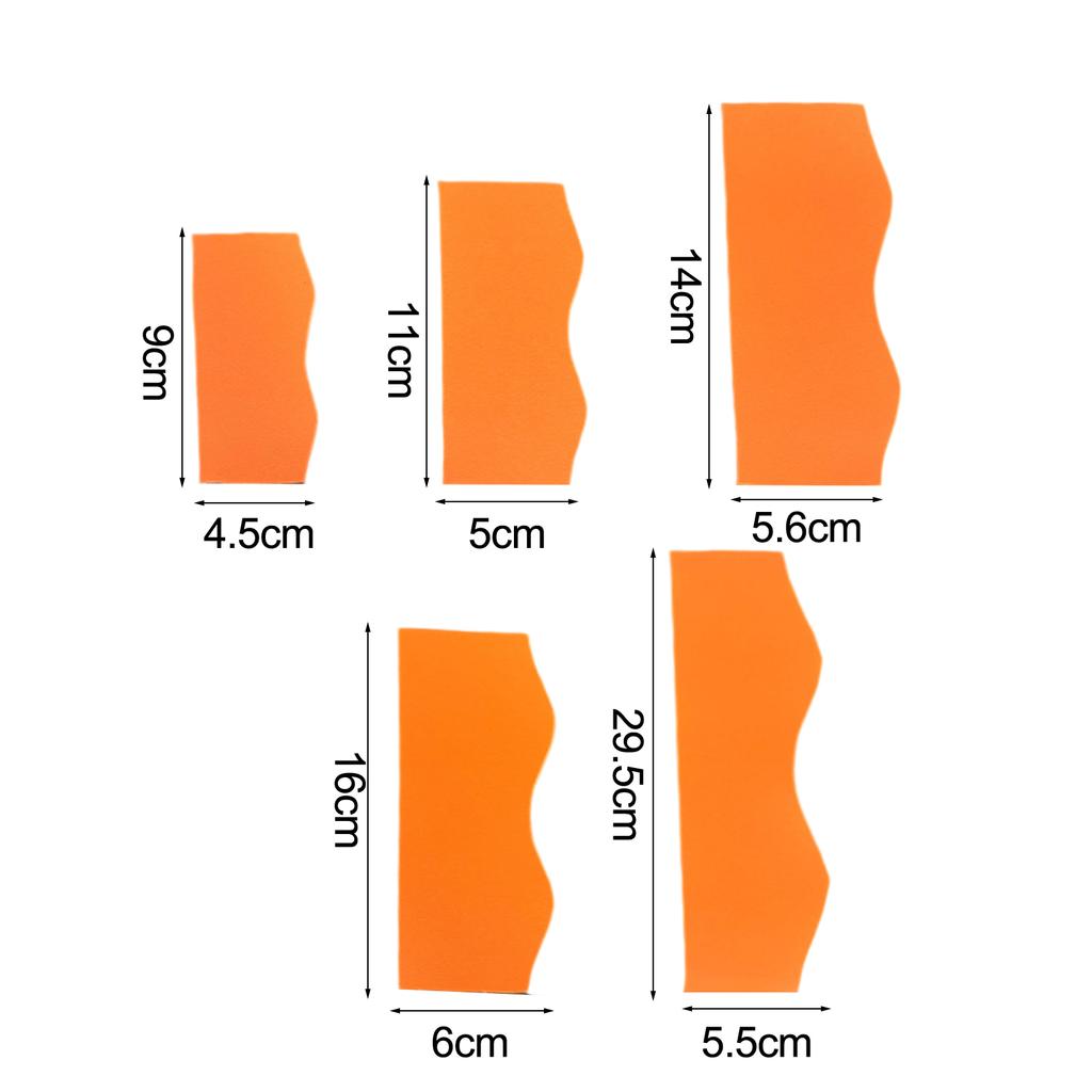 5/10 Stück Präzises Rohrsattel-Schneide-Layout-Werkzeug Schnelles Markierungs-Schneide-Führungs-Kit Layout-Werkzeug Runde Rohrmarkierungs-Handwerkzeuge