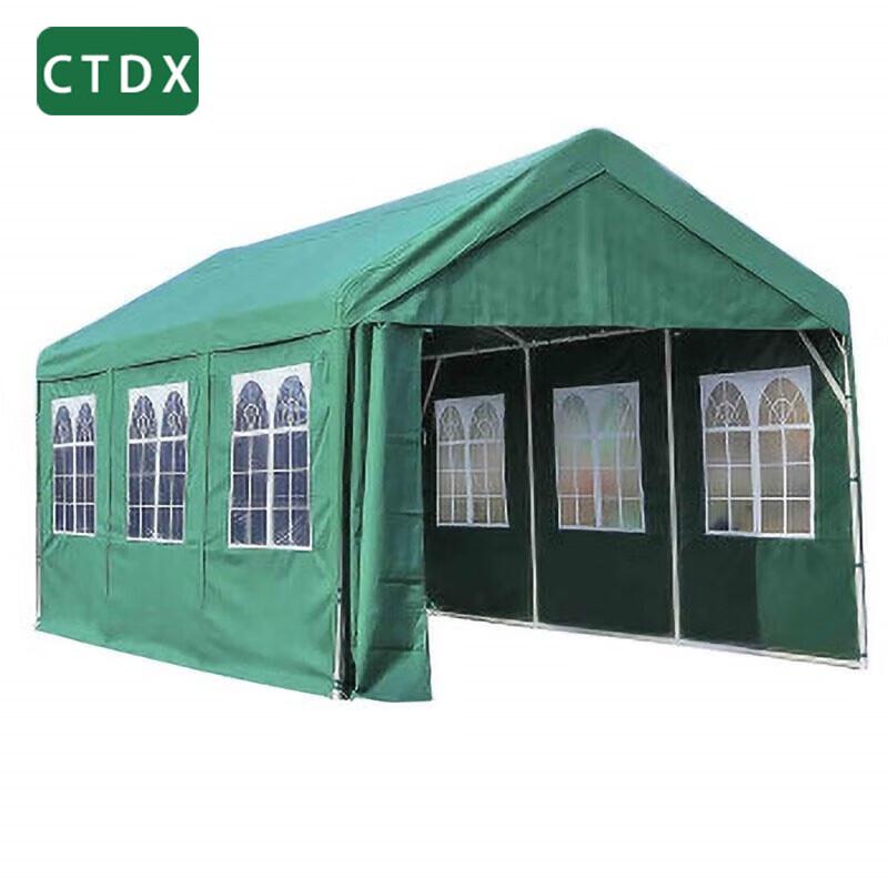 CTDX Large Outdoor Mobile Warehouse Tent