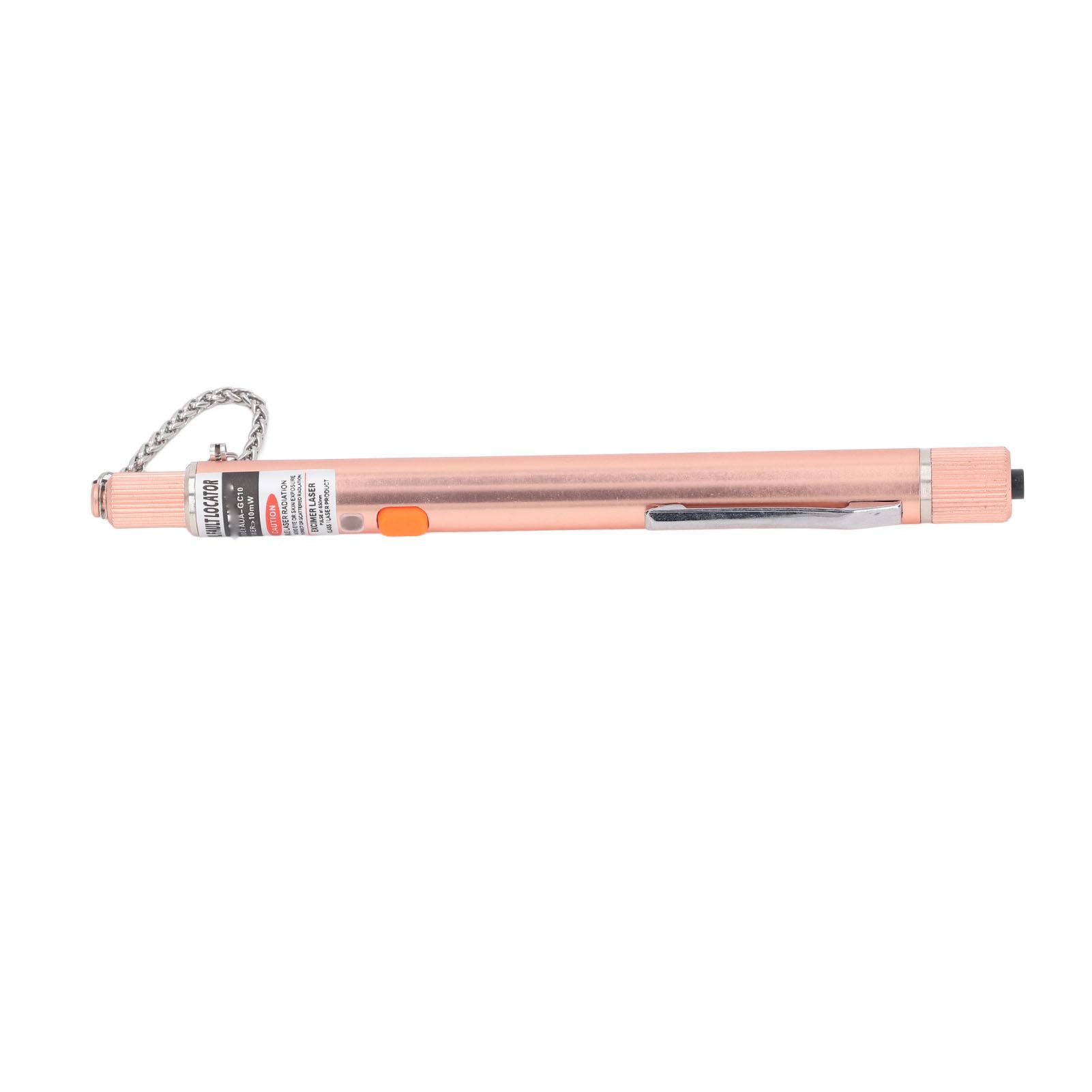 

10 км ручка визуального дефектоскопа бесконтактное соединение VFL волоконно-оптический красный свет ручка тестер