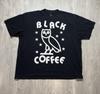 OVO X BLACK COFFEE MADISON SQUARE GARDEN TEE uomo XXL rara Maglietta Unisex