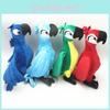 Adorable 30cm Rio Movie Plush Toy Parrot Bird Stuffed Animal Doll Perfect For Kids