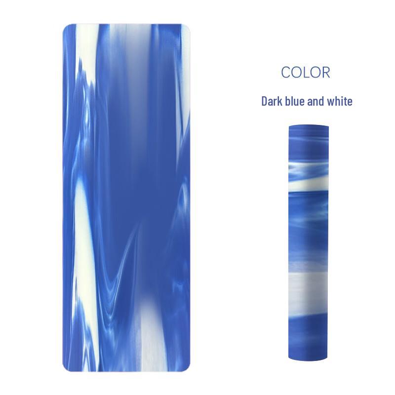 Can Chi Rubber Yoga Mat