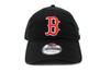 New Era MLB 9TWENTY Boston Red Sox Low Cap (P0171-BLACK)