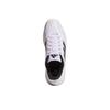 adidas Ligra 8 Indoor White Black Men Sneakers Cloud-White Core-Black JI1505