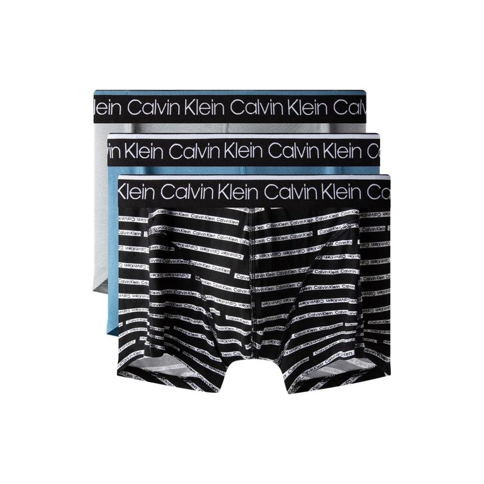 

Calvin Klein Jacquard Boxer Briefs Men Underwear NP2421O-5Z0 M