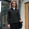 Result Ladies/Womens La Femme® 2 Layer Base Softshell Breathable Wind Resistant Jacket