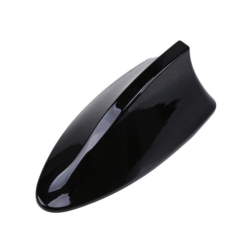 Universal Car Roof Shark Fin Antenna Styling Fit For BMW/VW/Kia/Nissan/Opel/Toyota Auto FM Radio Signal Enhance Aerials Parts