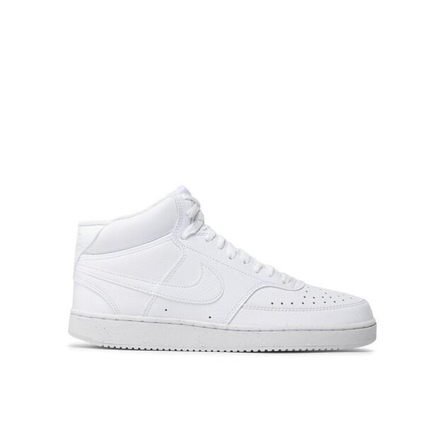 Men's Sneakers Nike Court Vision Mid Nn Dn3577 100 White