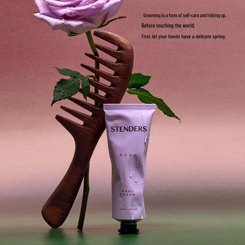 Stenders Rose Hand Cream 65ml