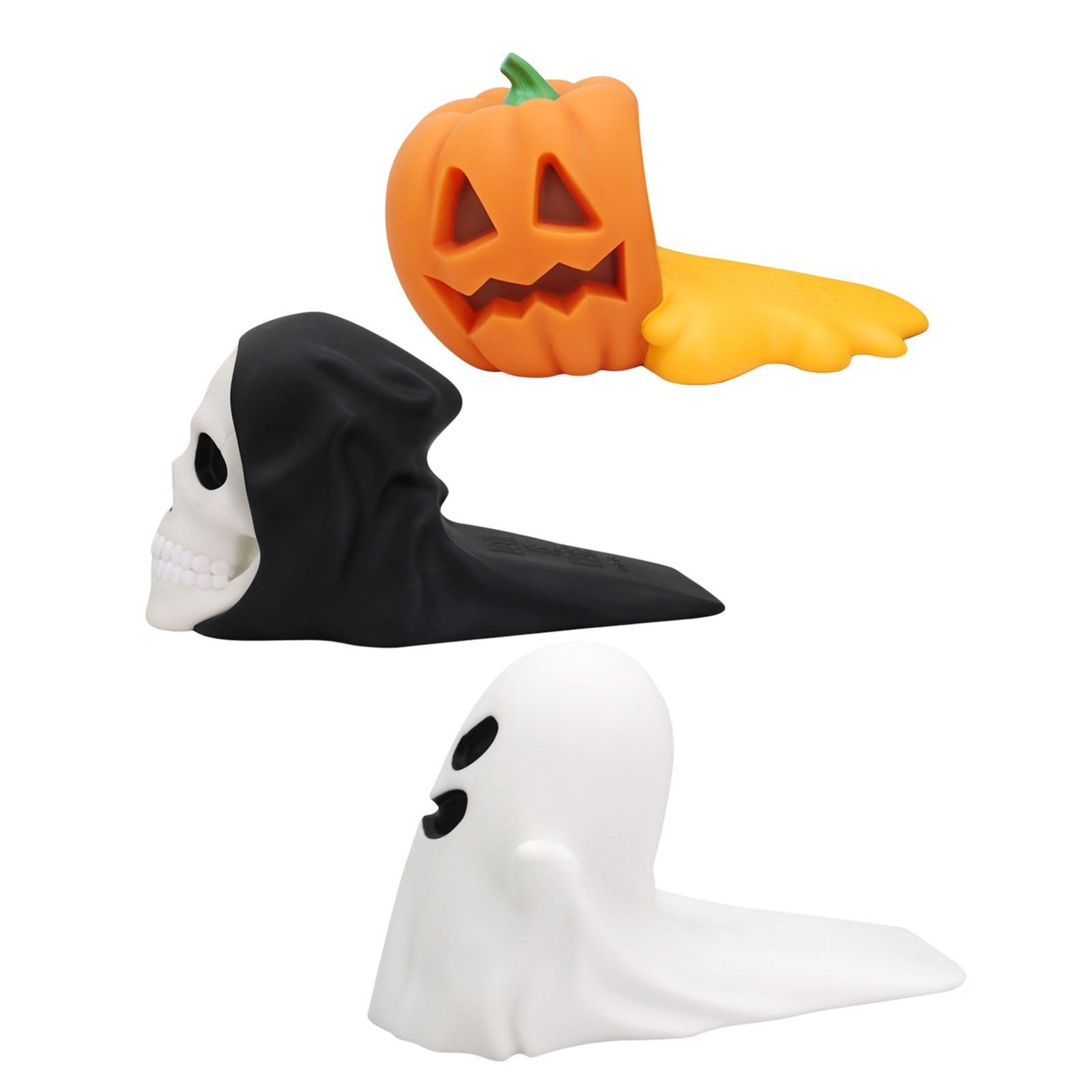 

3 шт. Дверной стопор на Хэллоуин, милый дверной стопор, декоративный дверной стопор, защищает ваши полы