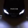 JQTYB1 WELLY 1:32  VW TIGUAN SUV Alloy Car Diecasts & Toy Vehicles Car Model Sound and Light Pull back Car Toy For Kids Gift Ornaments