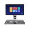 Xisida 21.5-inch Touchscreen Integrated Library Workstation