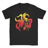 Ninja Under The Sun Unisex T Shirt Narutoes Akatsuki Pein Japan Anime Tees Round Collar Tshirt Pure Cotton Gift Idea Clothing