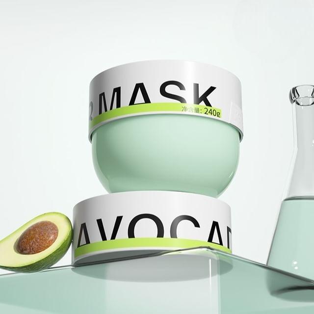 Befe - Avocado Repairing Hair Mask 240g