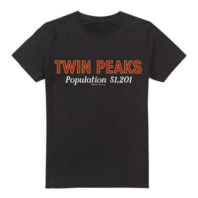 Mens Population T-Shirt