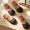 4PCS Breathable Non-slip Dog Shoes Waterproof Pet Paw Protector Soft Dog Foot Covers  Walking