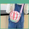 Colorful And Eye-catching Cartoon Backpack For Kids With Comfortable Arch Shoulder Straps