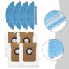 Dust Bag Kit Mop Cloth Replacements Vacuum Parts Essential Spare Parts
