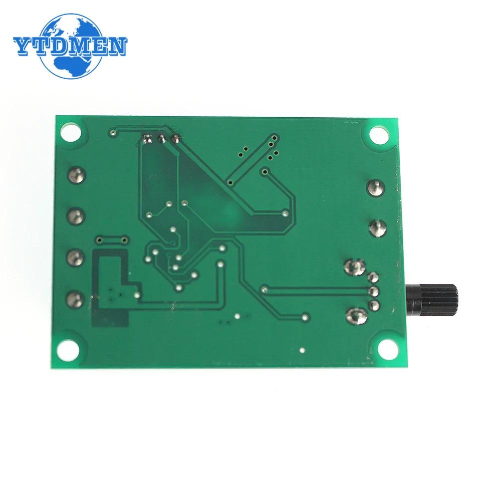 5V 12V Brushless DC Motor Driver Controller Board with Reverse Voltage Over Current Protection, for Hard Drive Motor 7V-12V