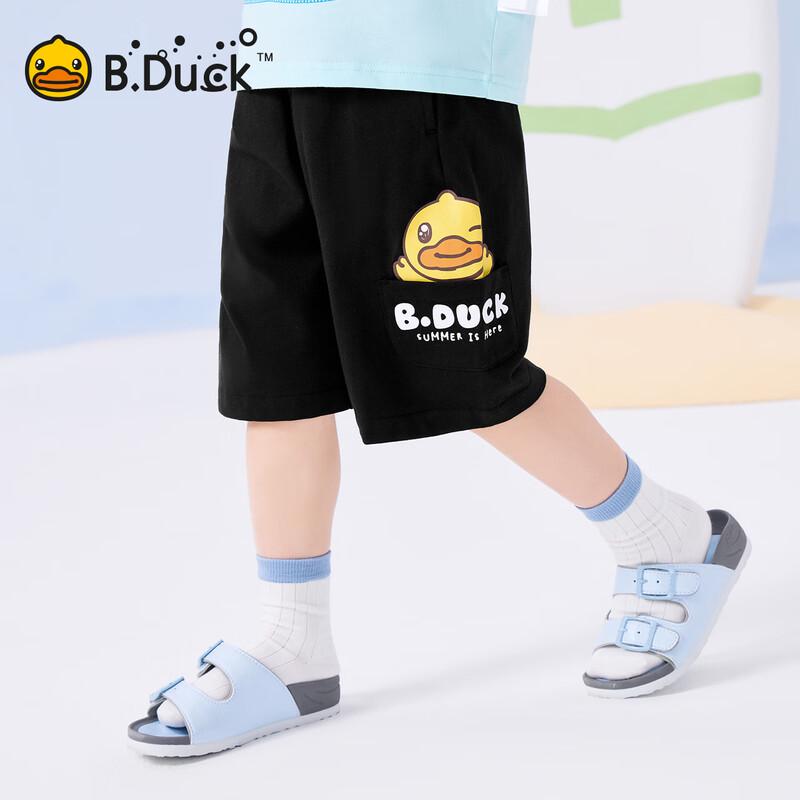 B.Duck Boys  Pure Cotton Summer Shorts 90