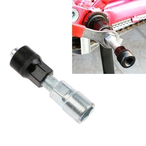 Bicycle Centre Shaft Tool Axis Tool Crank Dismantling Device Dental Disc Removal Tool