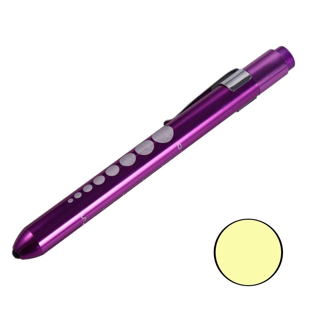 Survival Kit Ophthalmoscope Work Inspection Multi Function LED Pen Light Penlight Torch Flashlight Torch Doctor Nurse Pen