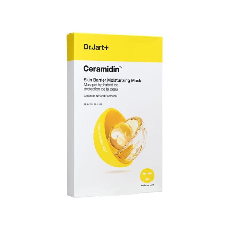 Dr. Jart+ - Ceramidin Skin Barrier Moisturizing Mask Set