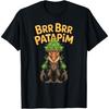 Brr Brr Patapim Italienisches Hirnfäule Meme T-Shirt