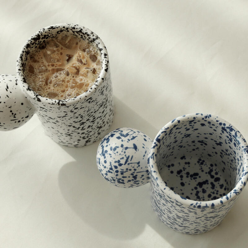 Dalmatian Ball Mug (4 colors)
