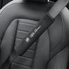 DGJLS1 Car Seat Belt Protect Shoulder Pad Cover Headrest Neck Pillow for Alfa Romeo 4C 159 Spider Giulia Giulietta 156 Tonale Mito 147
