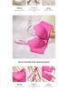 Beautiful Back Push-Up Bra: Lift and Support for Small Chests - Seamless, Wireless, Soft, and Cartoon-Style Design