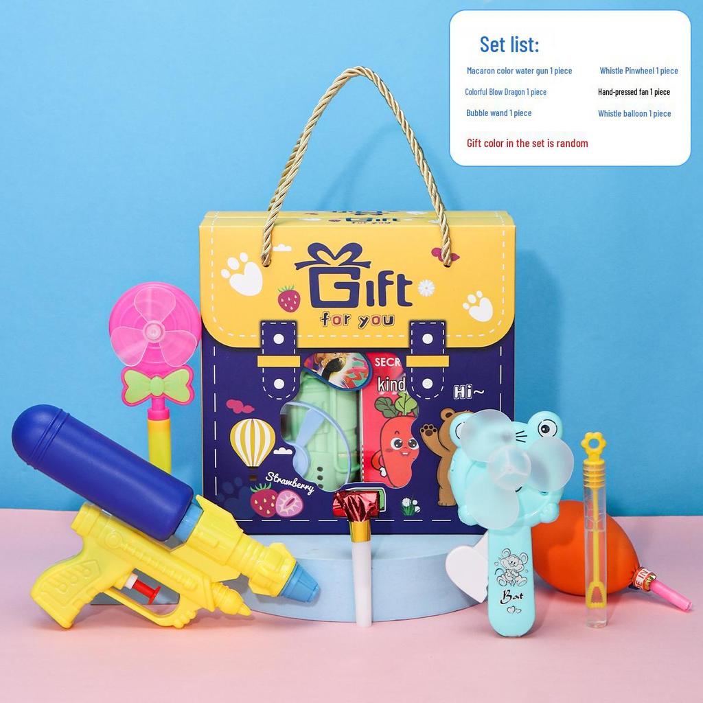 Back-to-School Gift Box: Ideal for Boys & Girls, Birthday Favors, Sharing Gifts, Rewards, Kindergarten & Primary School Students