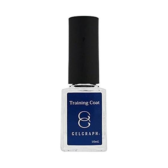 GELGRAPH Training Coat 10ml UV/LED Compatible Soak Off Gel