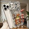 Phone Case: 2D Flat, Suitable for iPhone 18, 17, 16, 15, 14, 13 Pro Protective Case, Wizard Frog, Perfect Christmas and Halloween Holiday Gift