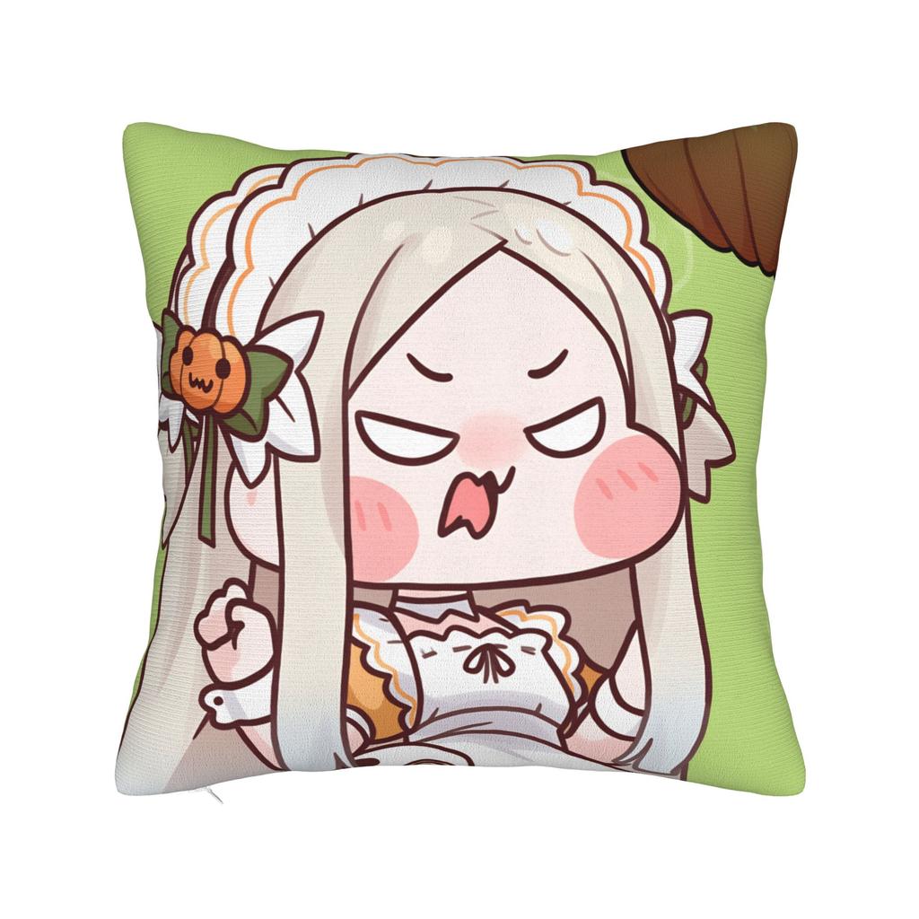Video Gaming T-Trickcals Pillow Cover Vintage Pillow Case For Sofa Home Decor Comfy Cushion Cover Gift