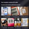 GEPAD W-620S Wired 1D/2D Barcode Scanner