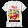 1949 Nice France Circuit Automobile Race T Shirt 520