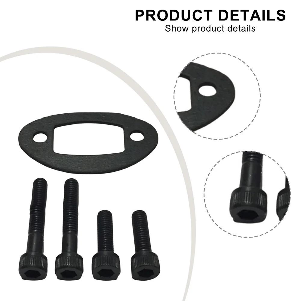 Muffler Gasket Bolts 505170501 Suitable For 555, 560XP, And 562XP Engines Spacer Insulation Gasket Ring For Bolts China Mainland